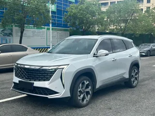 Geely Boyue L 2024 купить из Китая, цена 2 772 000 ₽ — Suifenhe Auto