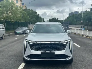 Geely Boyue L 2024 купить из Китая, цена 2 772 000 ₽ — Suifenhe Auto