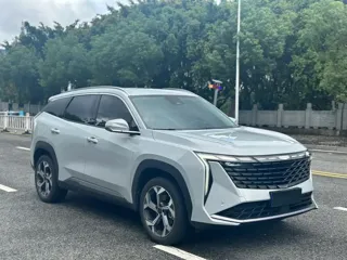Geely Boyue L 2024 купить из Китая, цена 2 772 000 ₽ — Suifenhe Auto