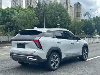 Geely Boyue L 2024 купить из Китая, цена 2 772 000 ₽ — Suifenhe Auto