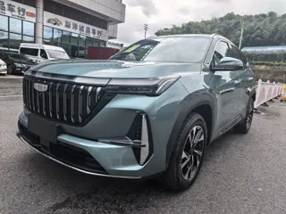 Geely Boyue L 2026 купить из Китая, цена 3 003 000 ₽ — Suifenhe Auto