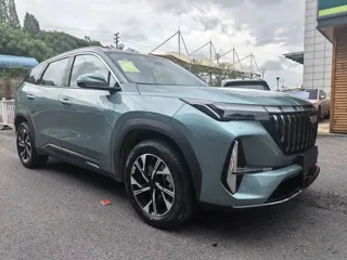 Geely Boyue L 2026 купить из Китая, цена 3 003 000 ₽ — Suifenhe Auto