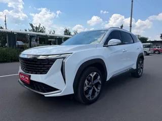 Geely Boyue L 2024 купить из Китая, цена 2 673 000 ₽ — Suifenhe Auto