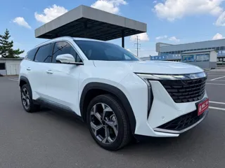 Geely Boyue L 2024 купить из Китая, цена 2 673 000 ₽ — Suifenhe Auto