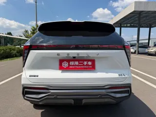 Geely Boyue L 2024 купить из Китая, цена 2 673 000 ₽ — Suifenhe Auto