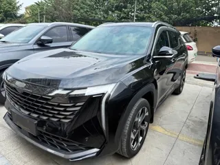 Geely Boyue L 2024 купить из Китая, цена 2 667 000 ₽ — Suifenhe Auto