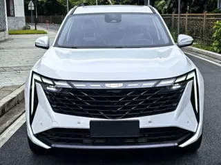 Geely Boyue L 2024 купить из Китая, цена 2 546 000 ₽ — Suifenhe Auto