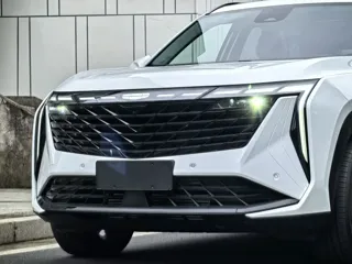 Geely Boyue L 2024 купить из Китая, цена 2 546 000 ₽ — Suifenhe Auto