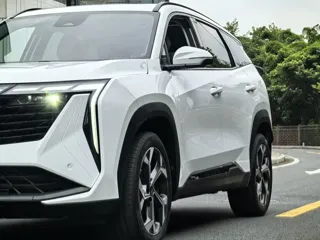 Geely Boyue L 2024 купить из Китая, цена 2 546 000 ₽ — Suifenhe Auto