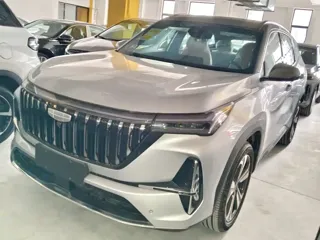 Geely Boyue L 2026