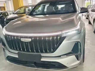 Geely Boyue L 2026 купить из Китая, цена 3 227 000 ₽ — Suifenhe Auto