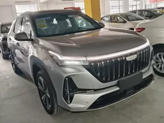 Geely Boyue L 2026 купить из Китая, цена 3 227 000 ₽ — Suifenhe Auto