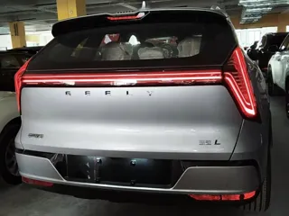 Geely Boyue L 2026 купить из Китая, цена 3 227 000 ₽ — Suifenhe Auto