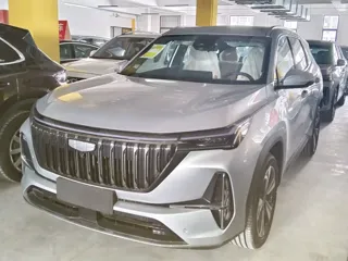 Geely Boyue L 2026
