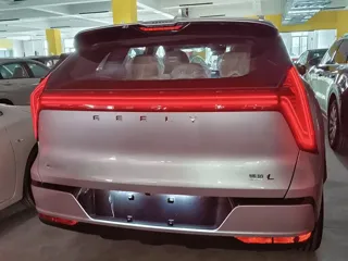 Geely Boyue L 2026 купить из Китая, цена 3 242 000 ₽ — Suifenhe Auto