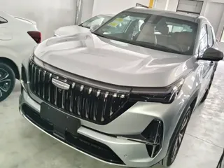 Geely Boyue L 2026