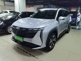 Geely Boyue L 2024 купить из Китая, цена 2 723 000 ₽ — Suifenhe Auto