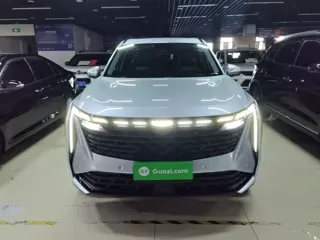 Geely Boyue L 2024 купить из Китая, цена 2 723 000 ₽ — Suifenhe Auto