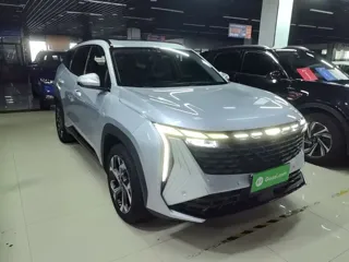 Geely Boyue L 2024 купить из Китая, цена 2 723 000 ₽ — Suifenhe Auto
