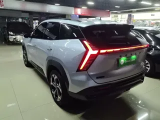 Geely Boyue L 2024 купить из Китая, цена 2 723 000 ₽ — Suifenhe Auto