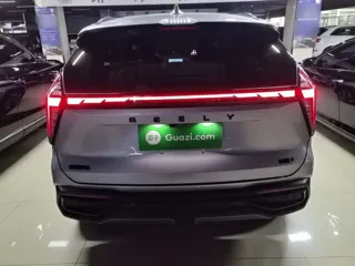 Geely Boyue L 2024 купить из Китая, цена 2 723 000 ₽ — Suifenhe Auto
