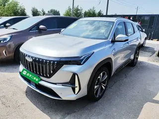 Geely Boyue L 2026