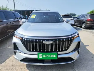 Geely Boyue L 2026 купить из Китая, цена 3 141 000 ₽ — Suifenhe Auto