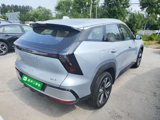 Geely Boyue L 2026 купить из Китая, цена 3 141 000 ₽ — Suifenhe Auto