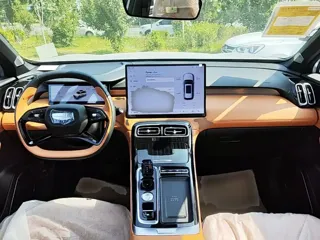 Geely Boyue L 2026 купить из Китая, цена 3 141 000 ₽ — Suifenhe Auto