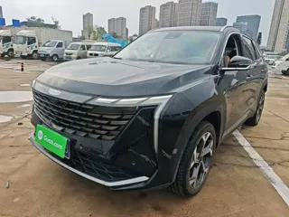 Geely Boyue L 2024 купить из Китая, цена 2 633 000 ₽ — Suifenhe Auto