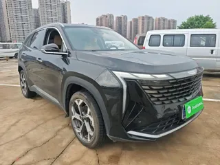 Geely Boyue L 2024 купить из Китая, цена 2 633 000 ₽ — Suifenhe Auto