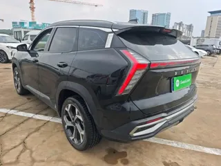 Geely Boyue L 2024 купить из Китая, цена 2 633 000 ₽ — Suifenhe Auto