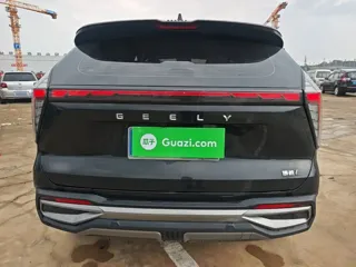 Geely Boyue L 2024 купить из Китая, цена 2 633 000 ₽ — Suifenhe Auto