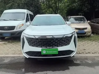 Geely Boyue L 2025 купить из Китая, цена 2 978 000 ₽ — Suifenhe Auto