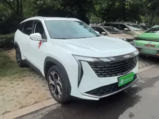 Geely Boyue L 2025 купить из Китая, цена 2 978 000 ₽ — Suifenhe Auto
