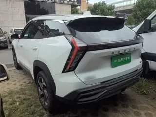 Geely Boyue L 2025 купить из Китая, цена 2 978 000 ₽ — Suifenhe Auto