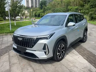 Geely Boyue L 2025 купить из Китая, цена 2 813 000 ₽ — Suifenhe Auto