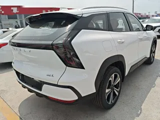 Geely Boyue L 2026 купить из Китая, цена 3 151 000 ₽ — Suifenhe Auto