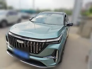 Geely Boyue L 2025