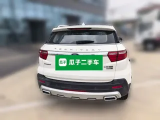 Ford Territory 2019 купить из Китая, цена 1 194 000 ₽ — Suifenhe Auto