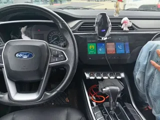 Ford Territory 2019 купить из Китая, цена 1 194 000 ₽ — Suifenhe Auto