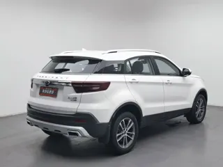 Ford Territory 2020 купить из Китая, цена 1 212 000 ₽ — Suifenhe Auto