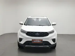Ford Territory 2020 купить из Китая, цена 1 212 000 ₽ — Suifenhe Auto