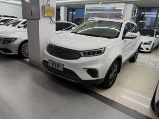 Ford Territory 2020