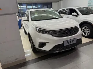 Ford Territory 2020 купить из Китая, цена 1 432 000 ₽ — Suifenhe Auto