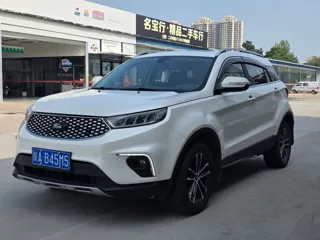 Ford Territory 2019 купить из Китая, цена 1 240 000 ₽ — Suifenhe Auto