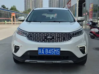 Ford Territory 2019 купить из Китая, цена 1 240 000 ₽ — Suifenhe Auto