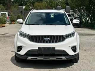 Ford Territory 2019 купить из Китая, цена 1 172 000 ₽ — Suifenhe Auto