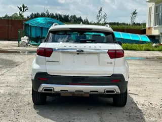 Ford Territory 2019 купить из Китая, цена 1 172 000 ₽ — Suifenhe Auto