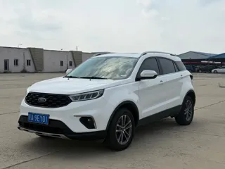 Ford Territory 2023